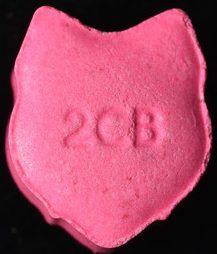 2C-B Pills