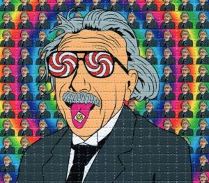 LSD Tabs