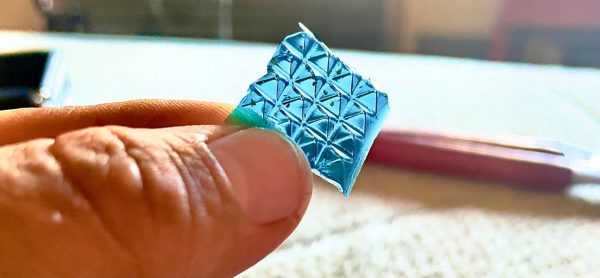 LSD Gel Tabs