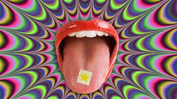 LSD Tabs