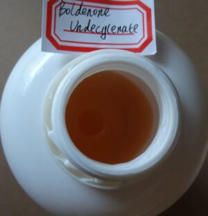 Boldenone Undecylenate Powder