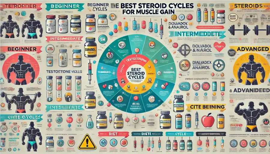 Best Steroid Cycle for Muscle Gain